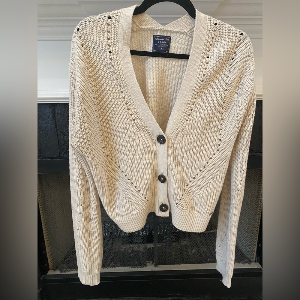 Abercrombie & Fitch Cardigan